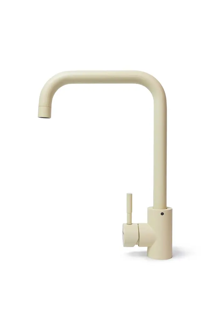 Змішувач кухонний Adamant SA-09 Ivory - фото 8