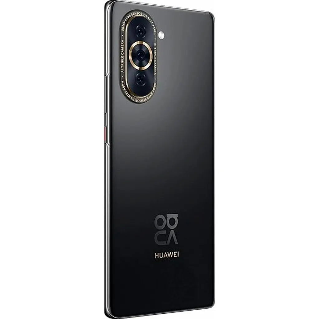 Смартфон Huawei Nova 10 8/128Gb Starry Black [110417] - фото 4