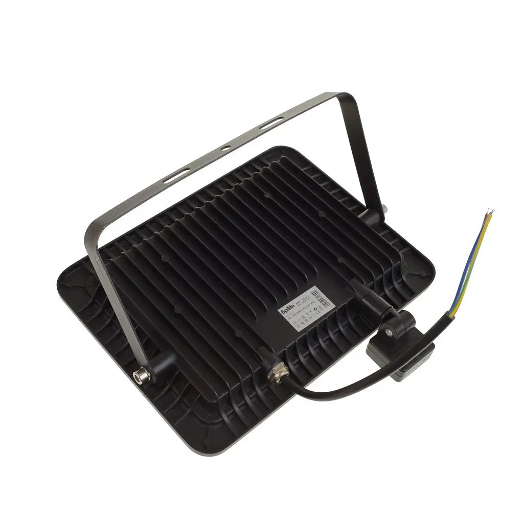 Світлодіодний прожектор Brille з датчиком руху HL-19P/100W NW IP65 - фото 4