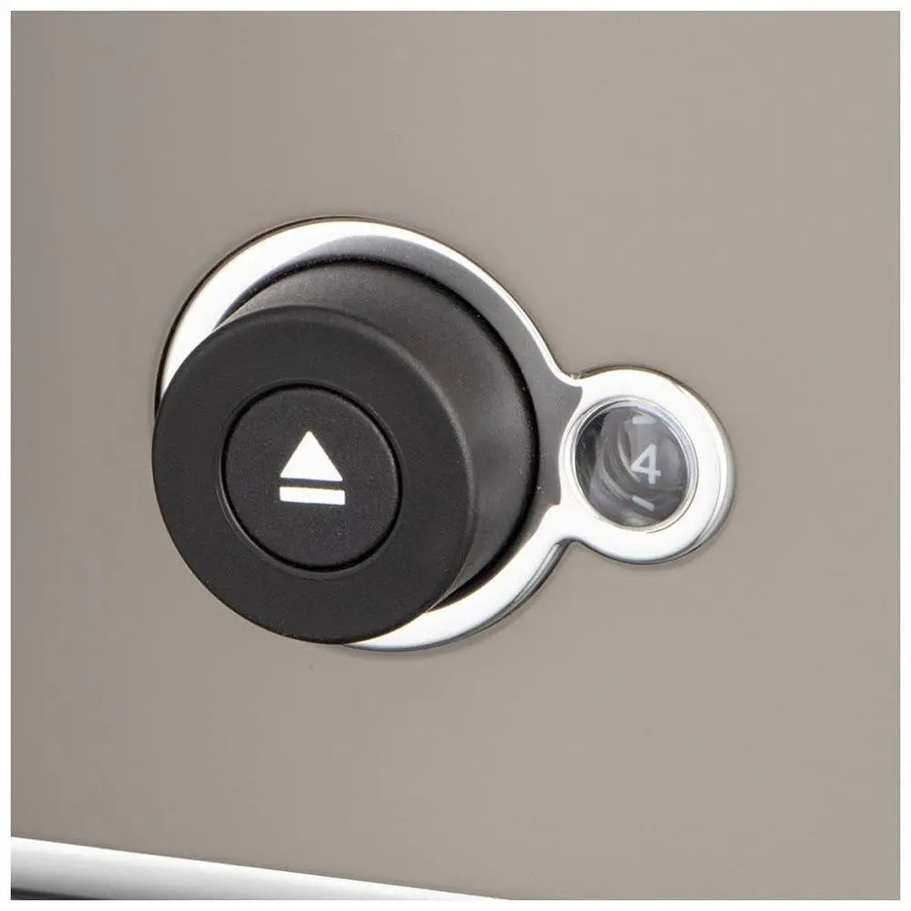 Тостер Russell Hobbs Distinctions 2-Slice Titanium 26432-56 - фото 7