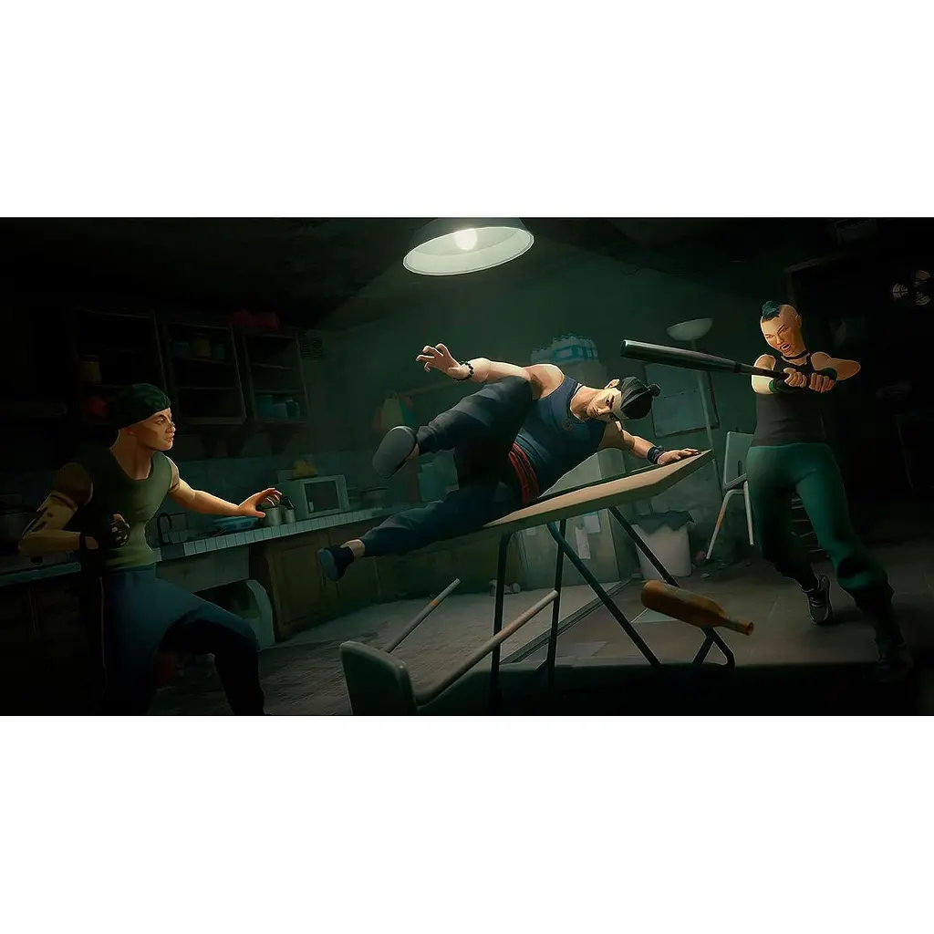 Игра Sifu: Vengeance Edition для Nintendo Switch (ENG + RU sub) [92513] - фото 3