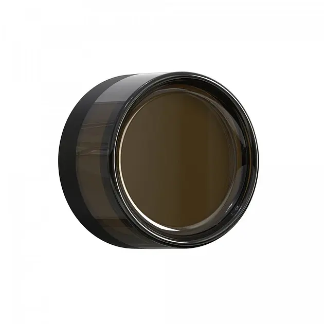 LED світильник IP65 круглий Videx BHD01 9W 2400-3200-4300K чорний (VL-BHD01-09CBB) - фото 3