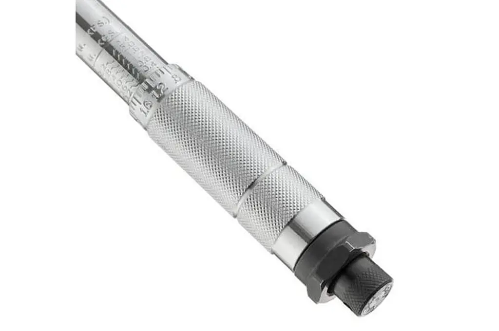 Ключ динамометричний Intertool 1/4" 2-24 Н*м XT-9001 - фото 6