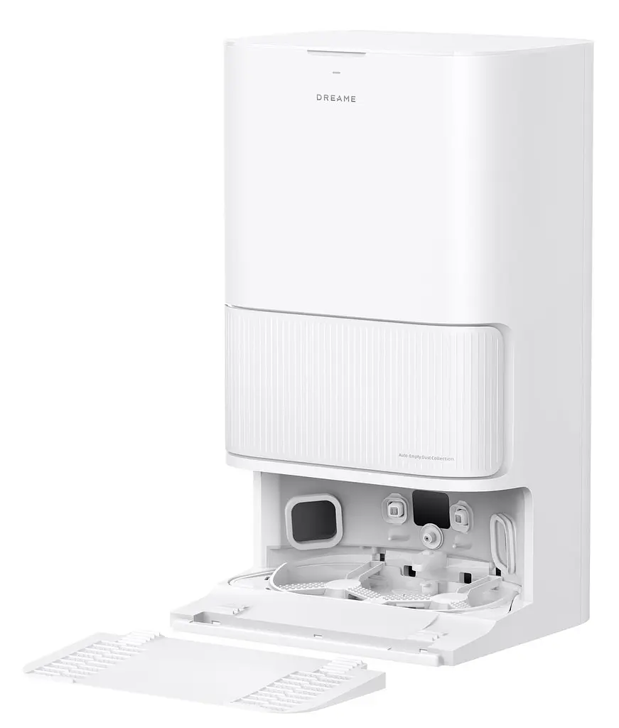 Робот-пилосос з вологим прибиранням Dreame Bot D20 Ultra (RLD31SE) - фото 5