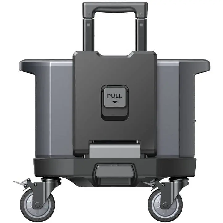 Зарядна станція Ugreen Power Roam 15357 2300Вт (2048Вт/г) AC,MPPT,UPS,WIFI/BT - фото 4