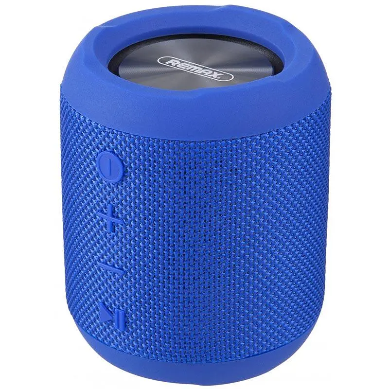 Портативная акустика Remax Bluetooth Fabric RB-M21 - фото 6