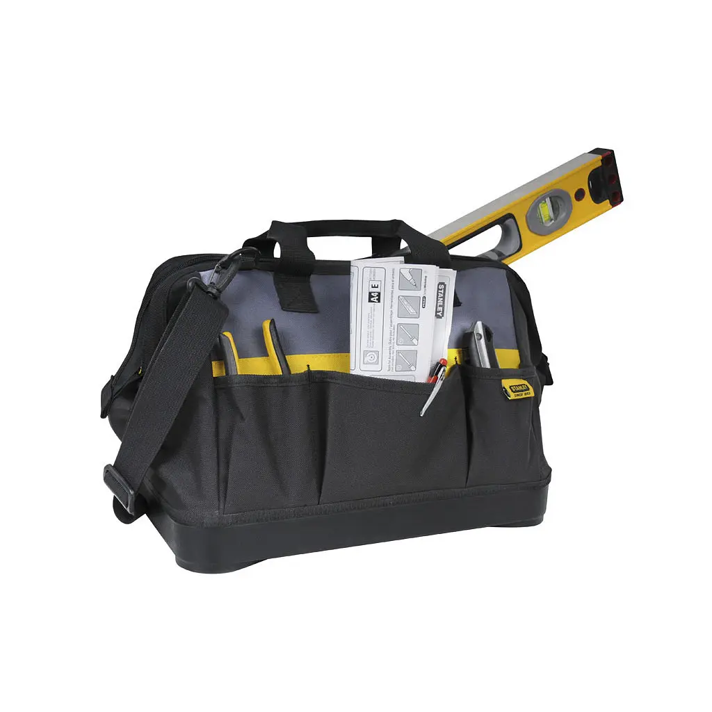 Сумка для інструмента Stanley Basic 16" (23,5x44,7x27.5см) (1-96-183) - фото 9