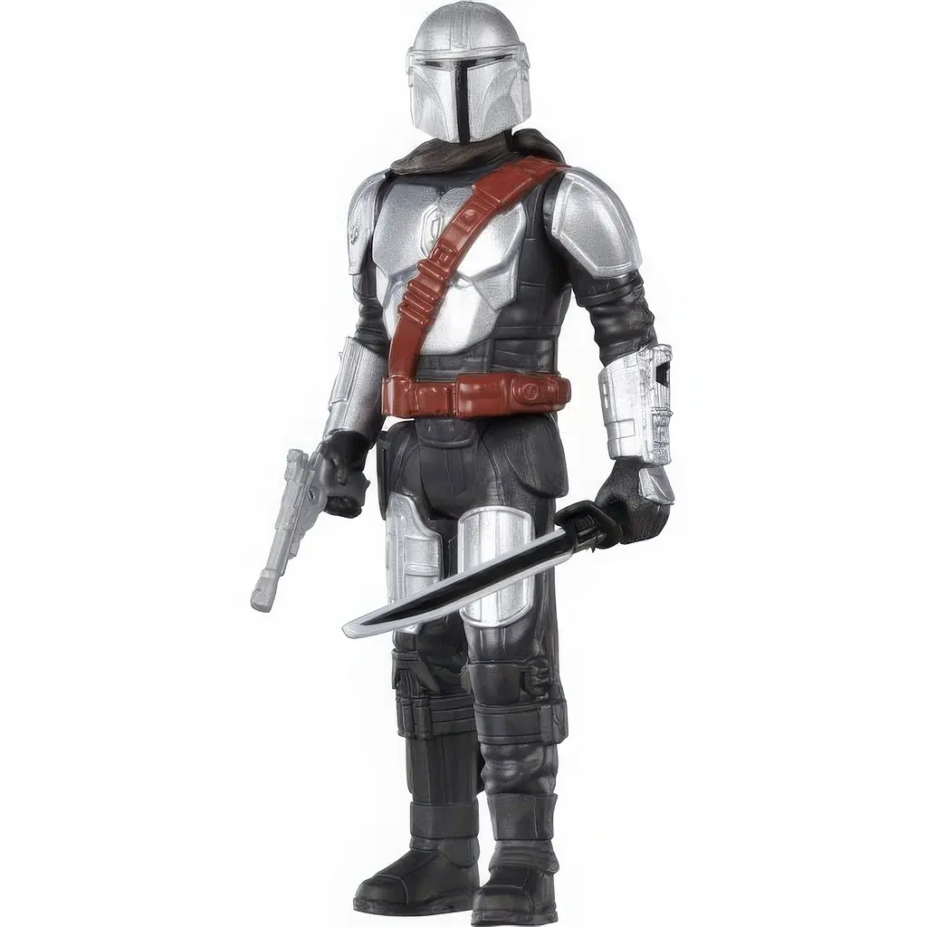 Игрушка-фигурка Hasbro Star Wars Mandalorian (F9405_G0099) - фото 2