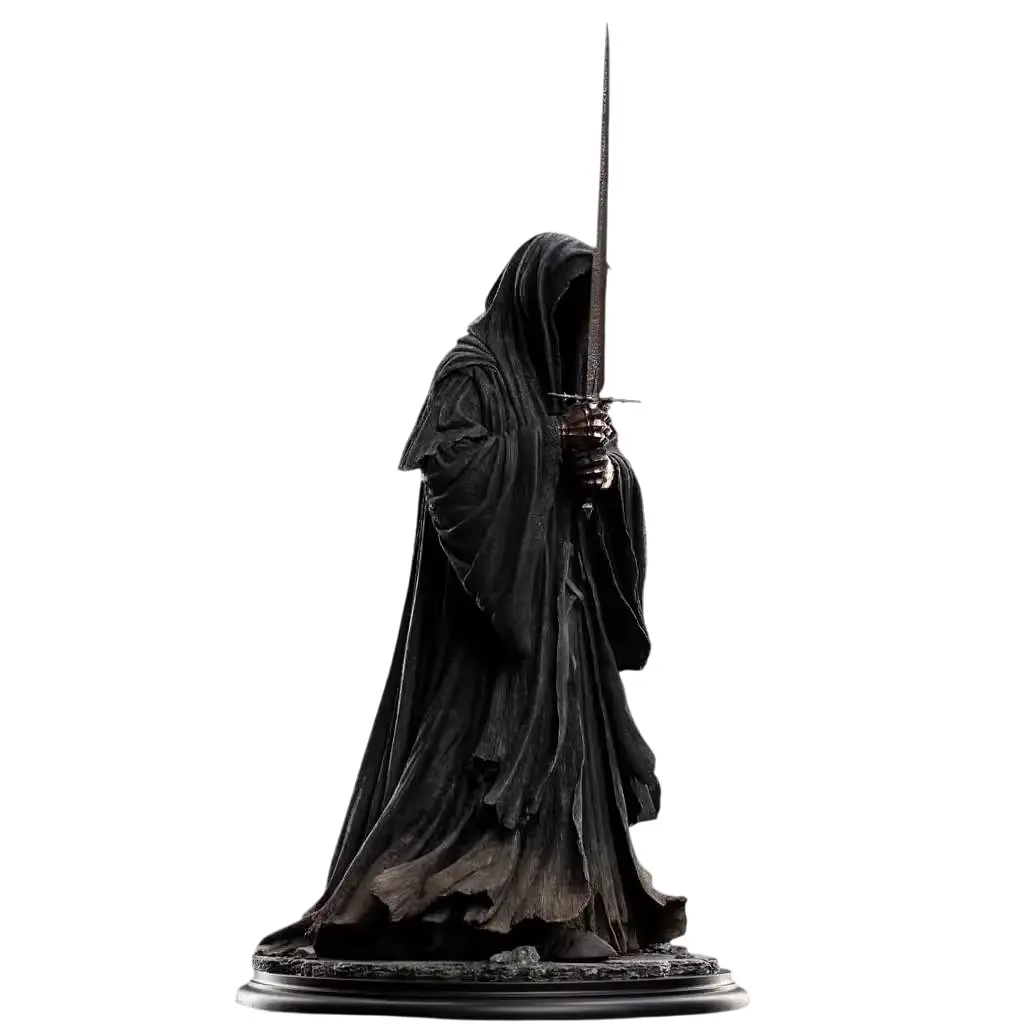 Фігурка колекційна Володар Перстень Назгул Lord Of The Rings Nazgul 20 см LOR N - фото 4