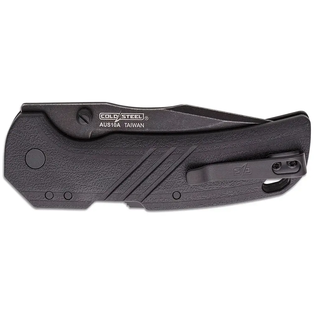 Ніж Cold Steel Engage 3" CP Black - фото 4