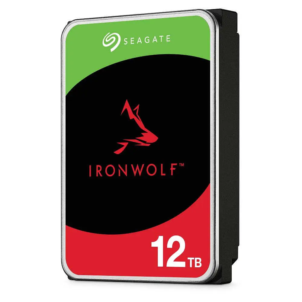 Жесткий диск Seagate IronWolf 12 TB (ST12000VN0008) - фото 2