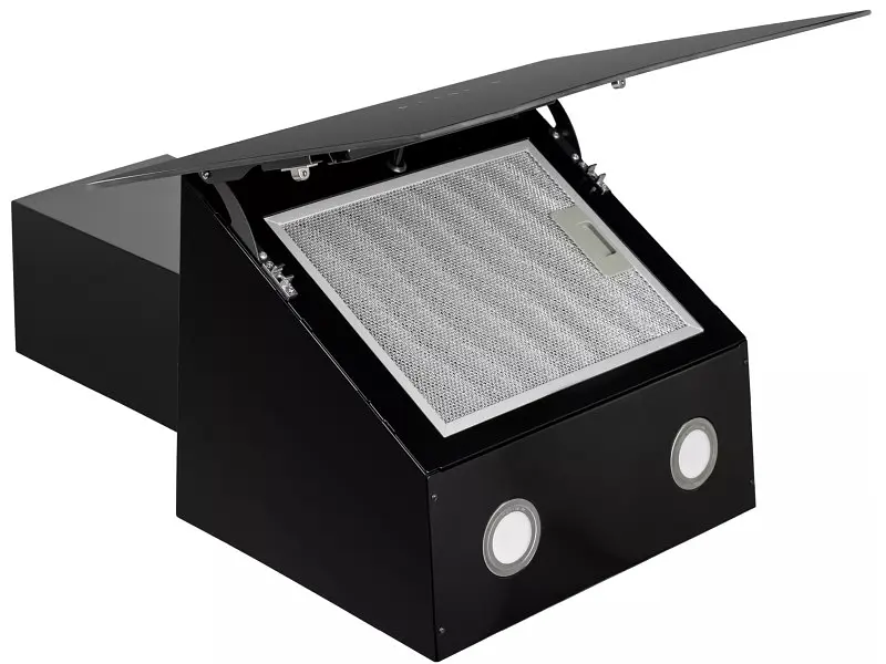 Витяжка Minola HVS 6812 BL 1200 LED - фото 5