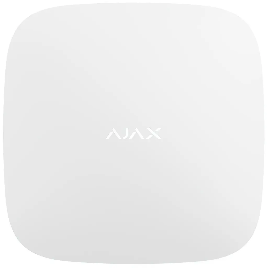 Комплект охоронної сигналізації Ajax StarterKit Cam HDR white - фото 2
