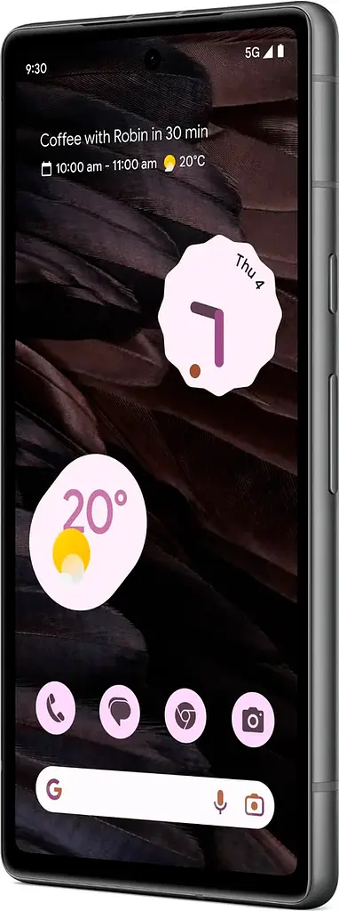 Смартфон Google Pixel 7a 8/128GB Charcoal Б/У [161914] - фото 6