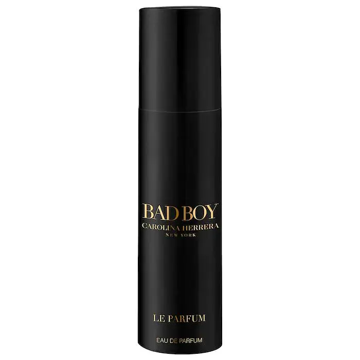 Оригінал Мініатюра Carolina Herrera Bad Boy Le Parfum 10 мл Парфумована вода