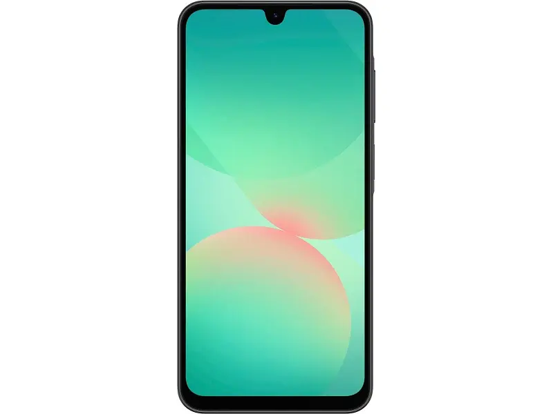 Смартфон Samsung Galaxy A26 5G 8/256GB Black (SM-A266BZKC) - фото 2