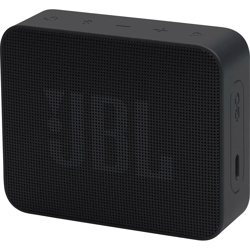 Портативна акустика JBL Go Essential 2 Black (JBLGOES2BLKEU) [128279] - фото 2