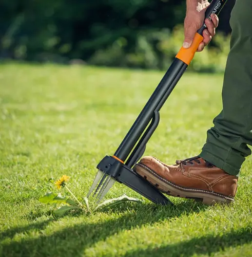 Видальник бур'янів Fiskars Xact ™ 139950 (1020126) - фото 7
