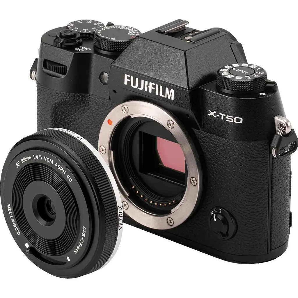 Об`єктив Viltrox AF 28mm f/4.5 X Fujifilm - фото 8