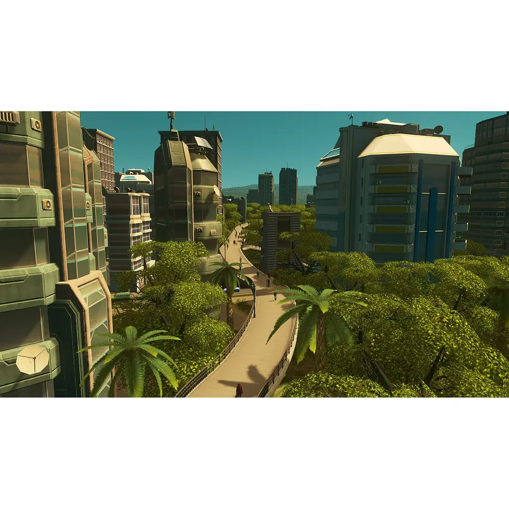 Ключ активації Microsoft Cities: Skylines - Remastered для Xbox Series S/X - фото 2