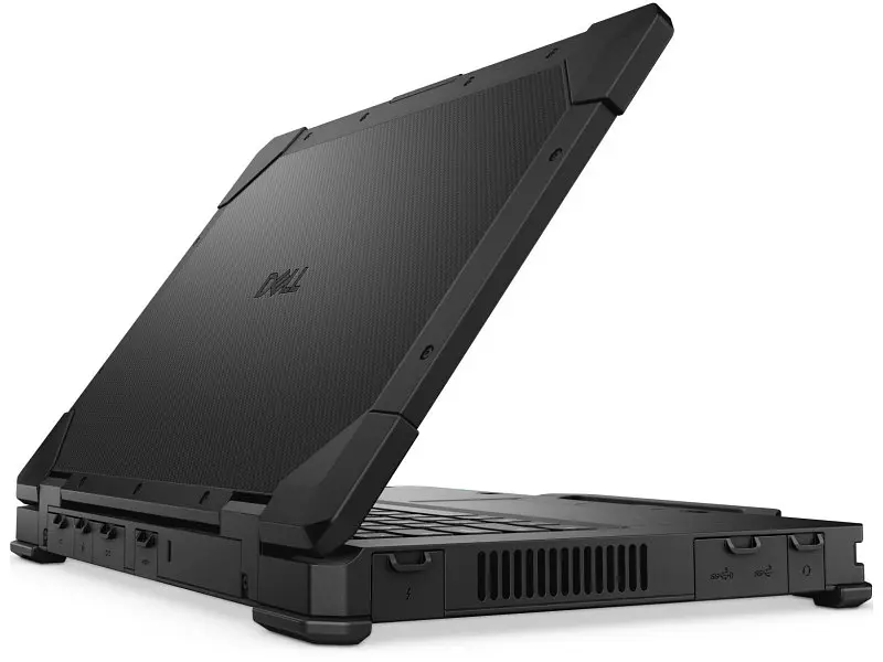 Ноутбук Dell Pro Rugged 14 Touch Black (210-BNNG_U516512WP) - фото 7
