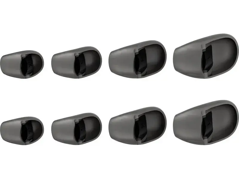 Навушники з мікрофоном HyperX Cloud Earbuds II Red (705L8AA) - фото 4