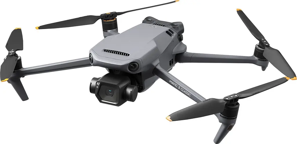 Квадрокоптер DJI Mavic 3 Classic with RC-N1 Remote - фото 8