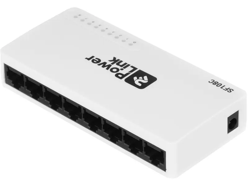 Комутатор 2E PowerLink SF108C
