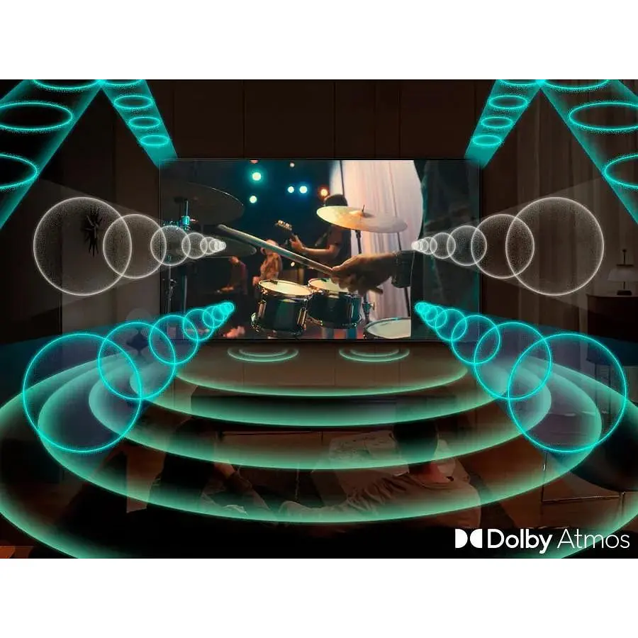 Телевизор Samsung QE55QN92D - фото 6