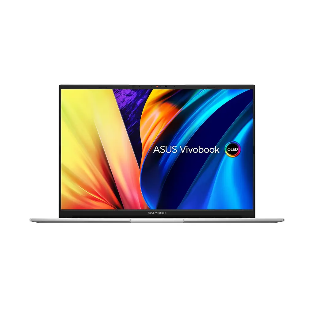 Ноутбук ASUS Vivobook Pro 16 K6602VV-KV084 16' WQXGA IPS, Intel i9-13900H, 16GB, F1TB, NVD4060-8, noOS, Сріблястий (90NB1142-M003E0) - фото 2