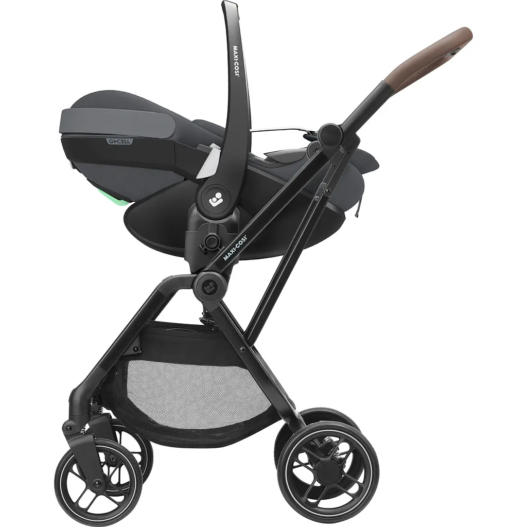 Автокресло Maxi-Cosi Pebble 360 ​​Pro2 Twillic Graphite - фото 14