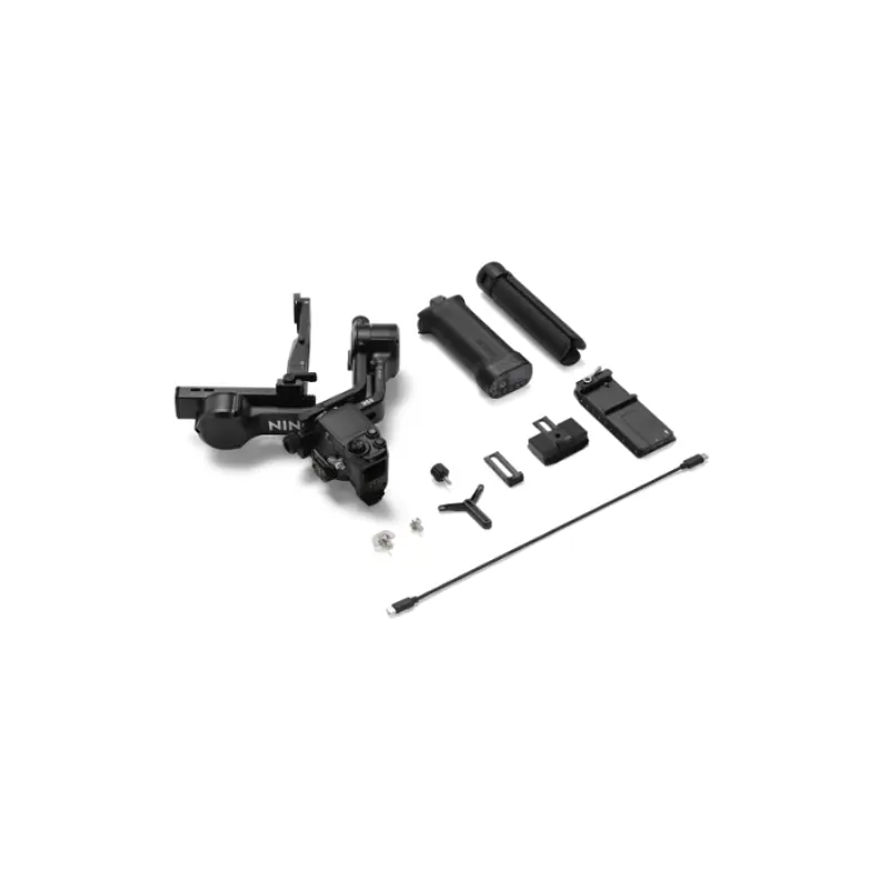 Стабілізатор для камери DJI Ronin RS 5 (CP.RN.00000496.03) - фото 5