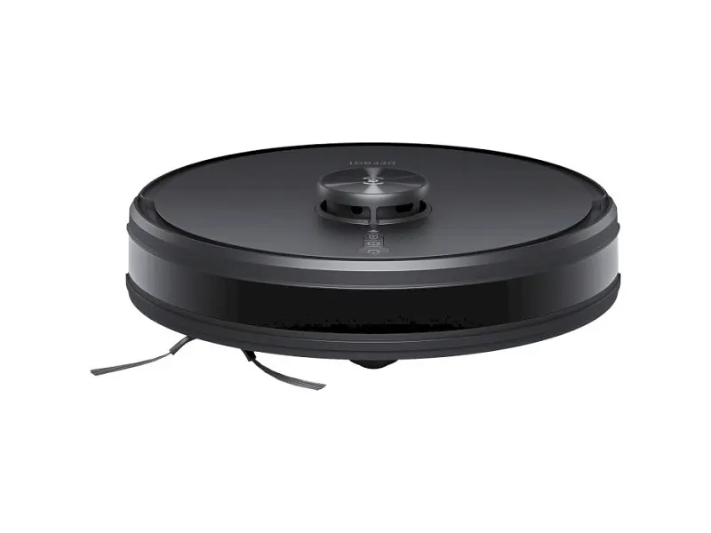 Робот-пилосос з вологим прибиранням ECOVACS Deebot Y1 Pro Black (DLX34 Black) - фото 4