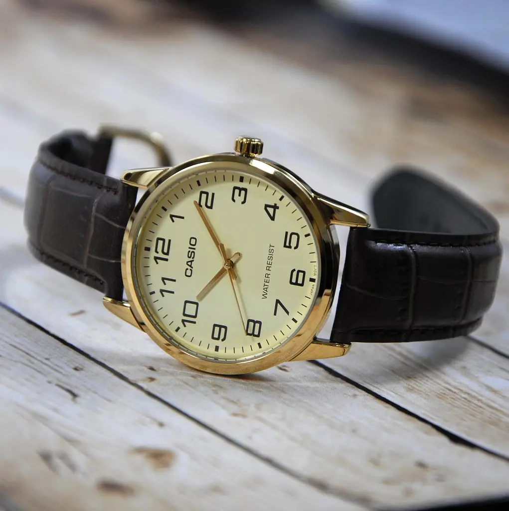 Годинник Casio MTP-V001GL-9BUDF - фото 4