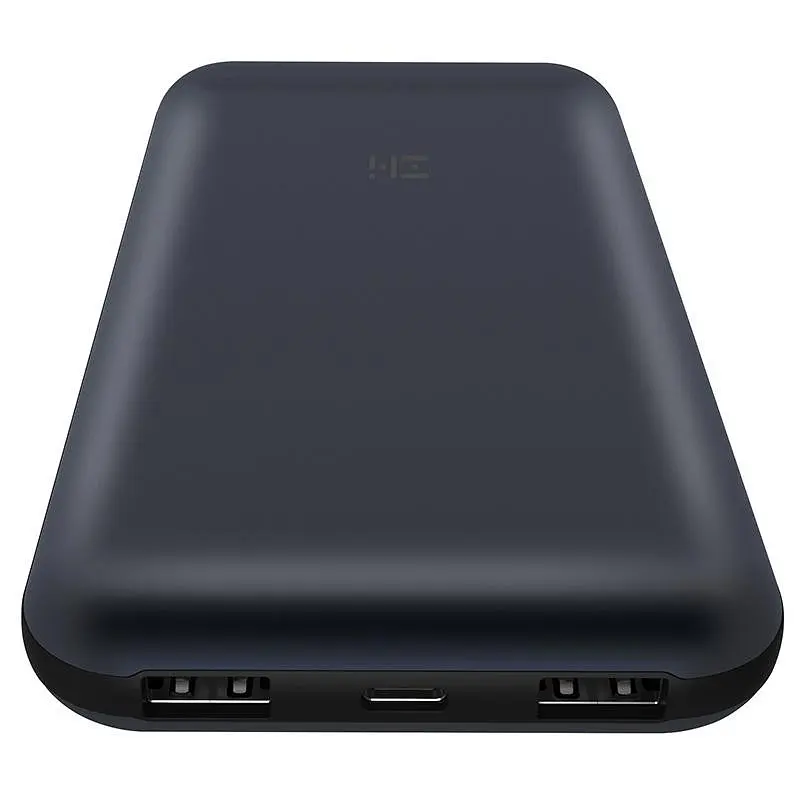 Универсальная батарея Xiaomi ZMi 10 20000 mAh Type-C QB820 Power Bank - фото 2