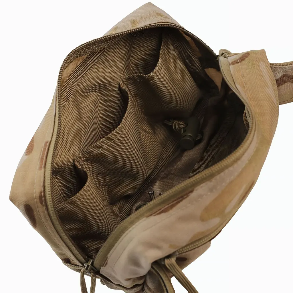 Сумка Wild Tactical Field Basilisk Multicam Arid - фото 6
