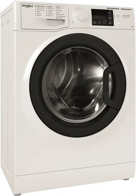 Пральна машина Whirlpool WRSB 7259 WB - фото 2