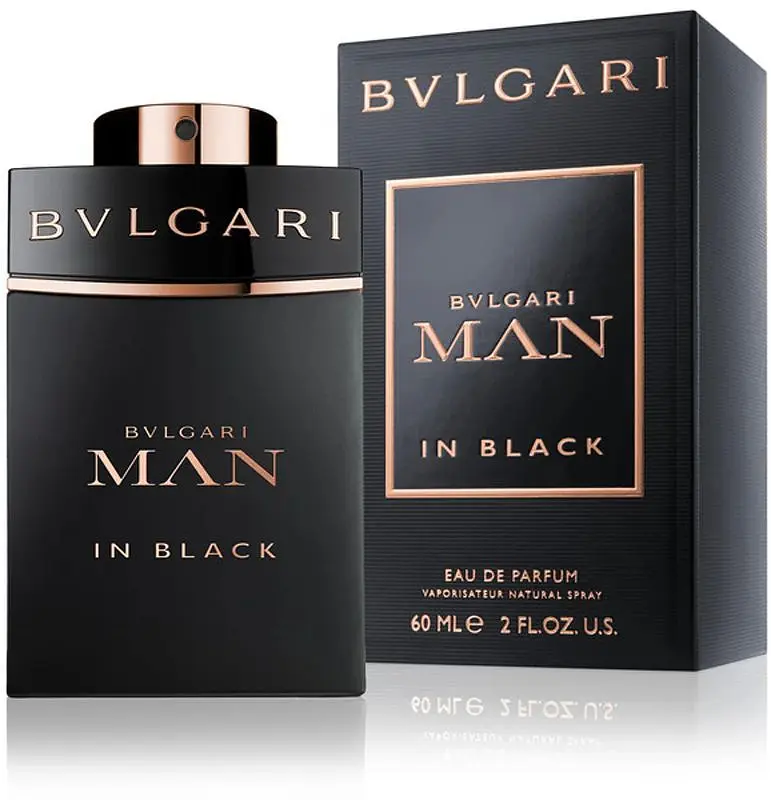 Оригінал Bvlgari Man In Black 60 мл Парфумована вода - фото 2