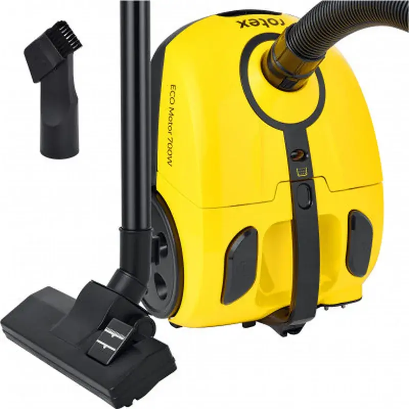 Пилосос Rotex RVB16-Y EcoClean - фото 3