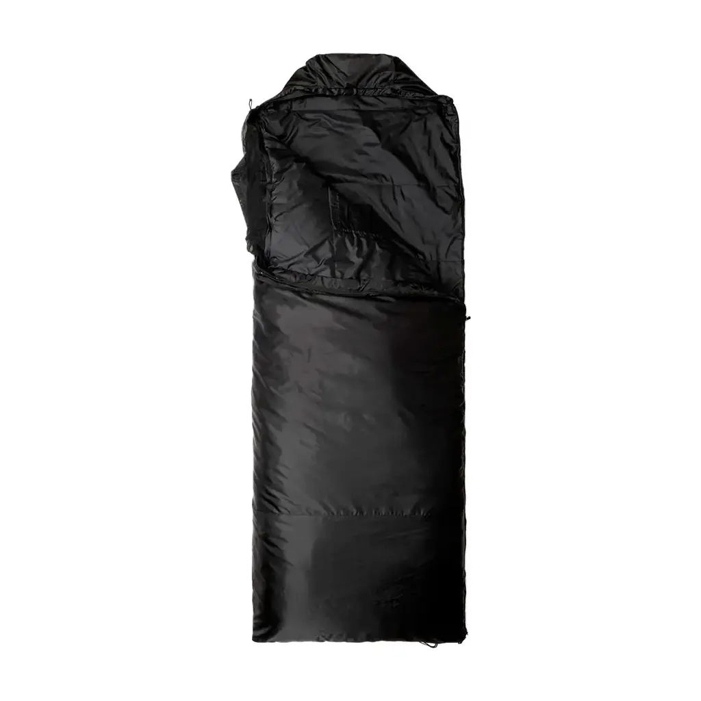 Спальний мішок Snugpak Jungle Bag RZ Black (5056694900305) - фото 2