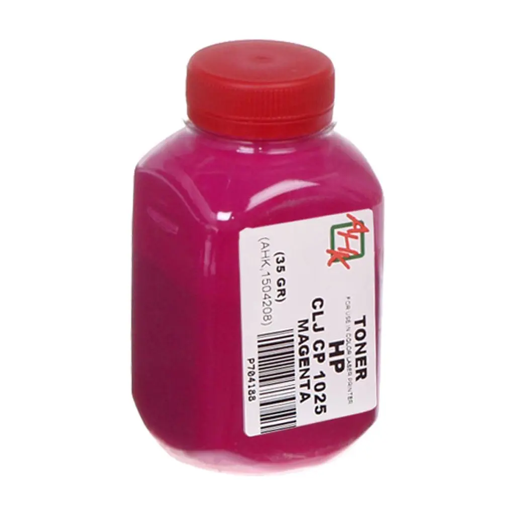 Тонер HP CLJ CP1025 Magenta AHK (1504208)