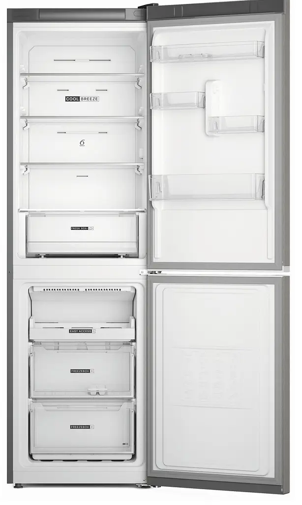 Холодильник Whirlpool W7X82OOX - фото 4