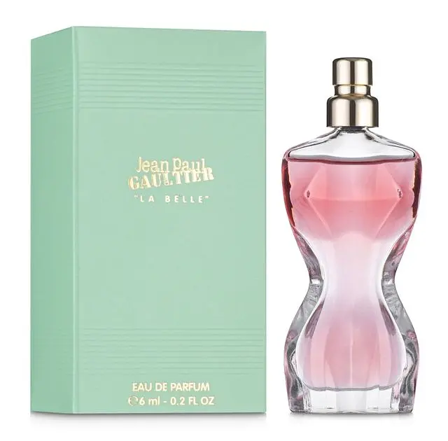 Парфумована вода Мініатюра Jean Paul Gaultier La Belle 6 мл - фото 2