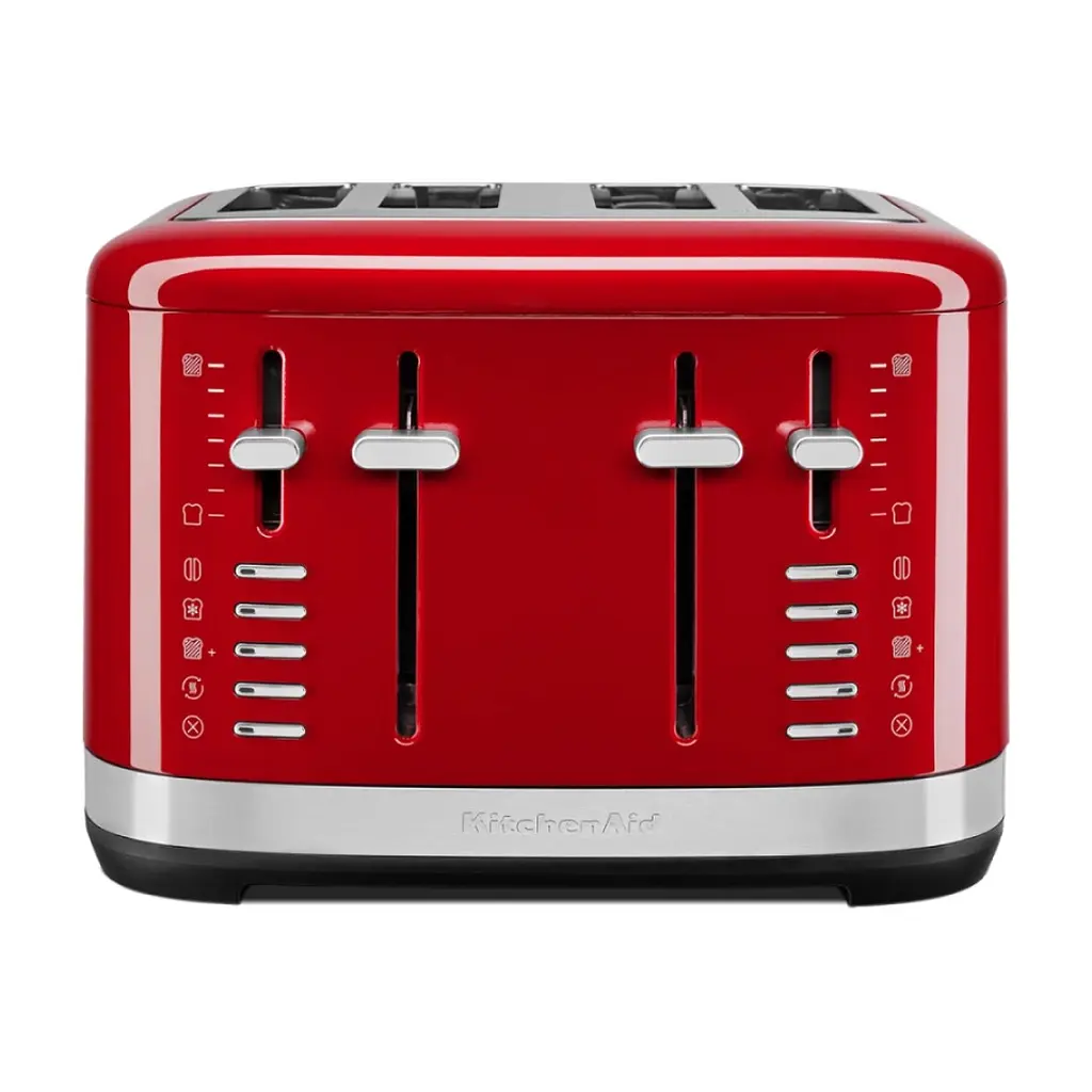 Тостер KitchenAid 5KMT4109EER червоний (5KMT4109EER) - фото 2
