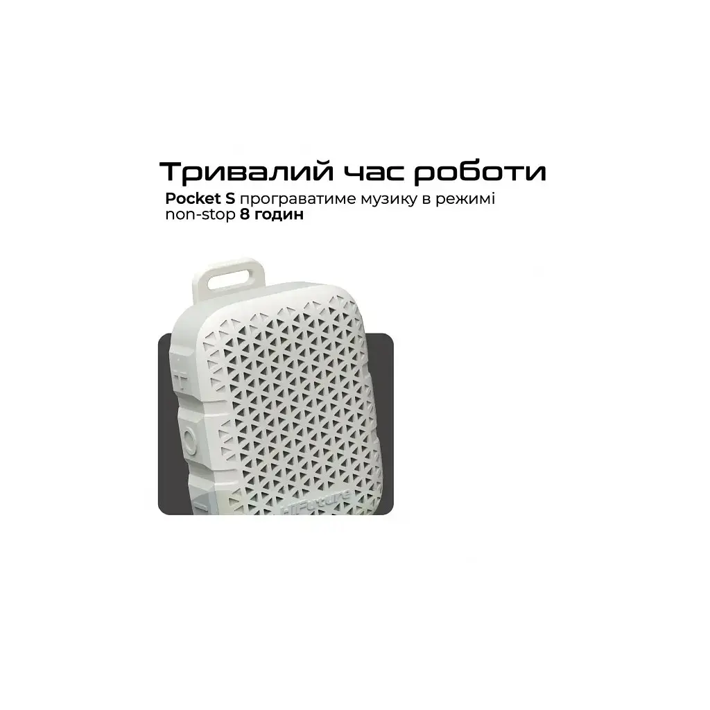 Акустична система HiFuture Pocket-S Black (pocket-s.black) - фото 7