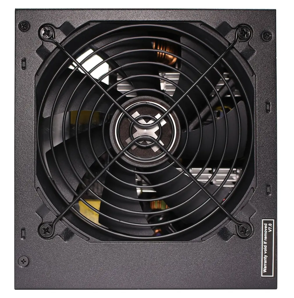БП 650W Xilence XP650R6.2_Bulk Performance C+ 120mm, 80+ White, Bulk (XP650R6.2_Bulk) - фото 7