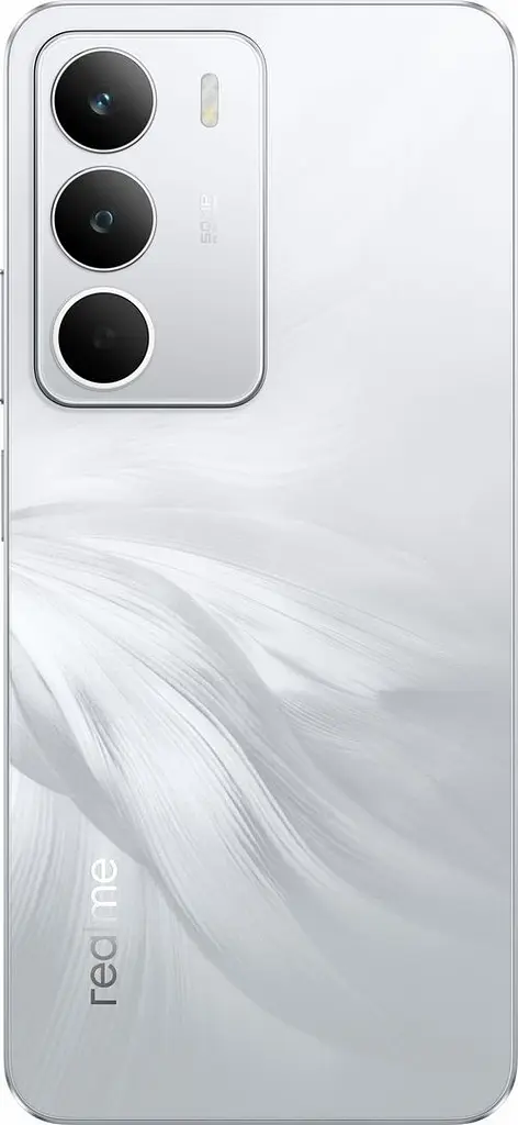 Смартфон Realme C71 6/128GB White (Global) NFC - фото 5