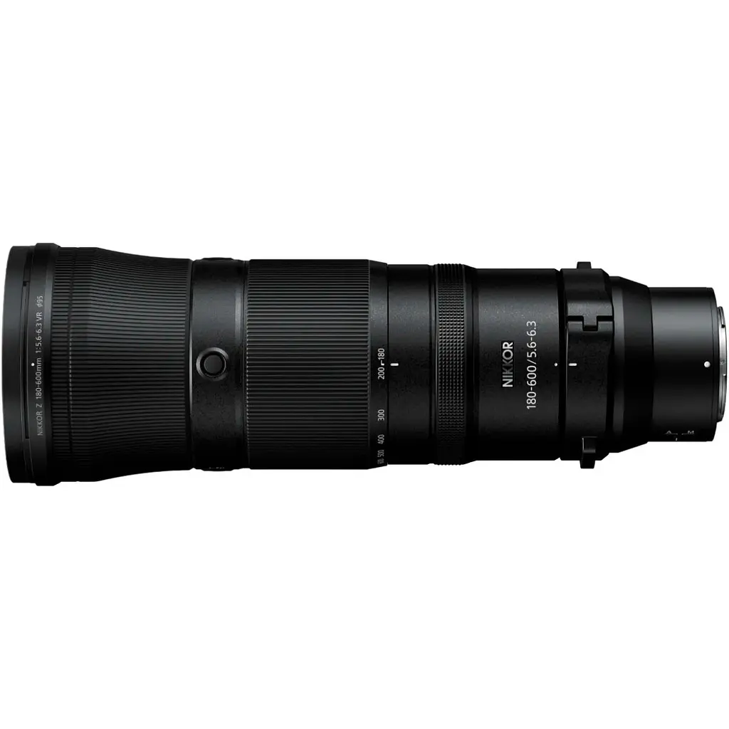 Об'єктив Nikon NIKKOR Z 180-600mm f/5.6-6.3 VR (JMA720DA) [106433] - фото 2