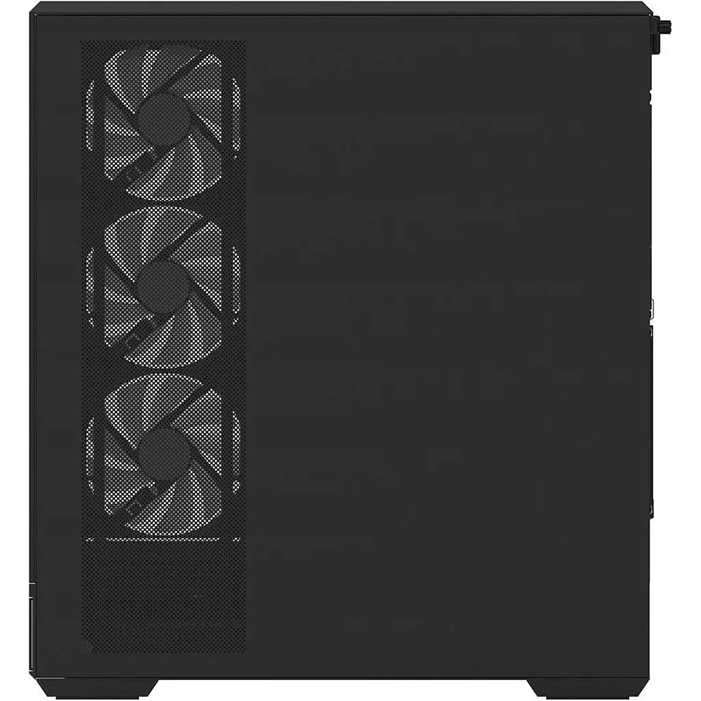 Корпус AeroCool P500B-Digi-BK-v1 чорний (ACCM-PN09143.11) [173290] - фото 9
