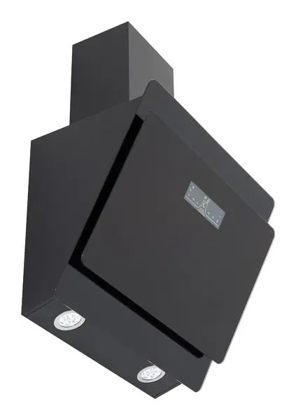 Витяжка Interline BRAVO BL A/60/GL/K - фото 4